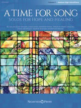 A Time for Song, Vol. 1 Vocal Solo & Collections sheet music cover